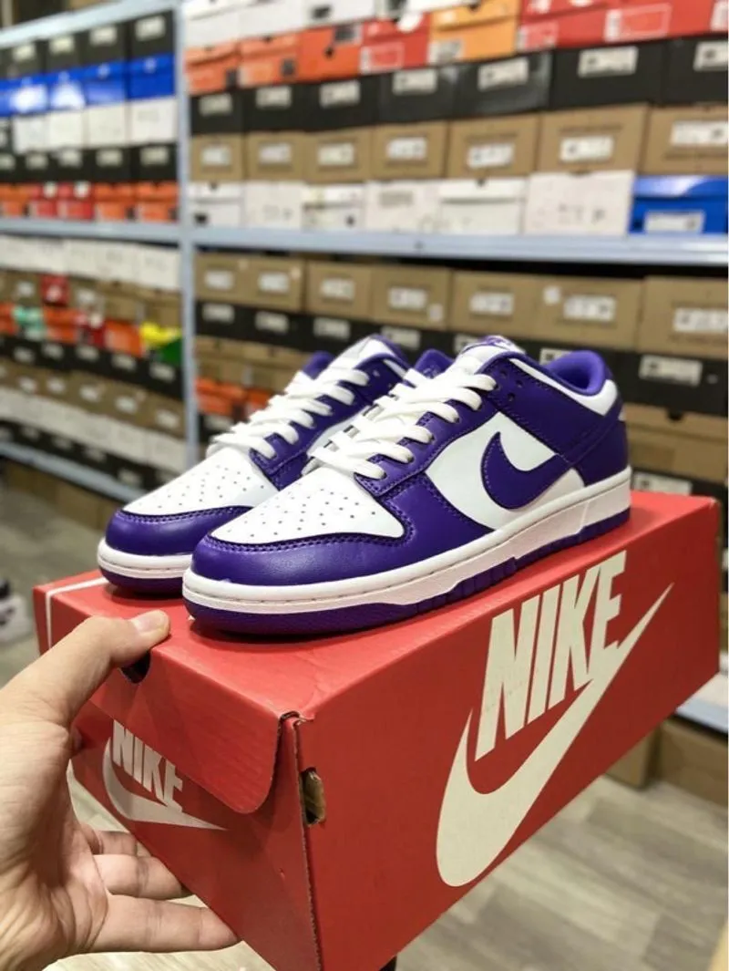SB Dunk Low Original photo 1