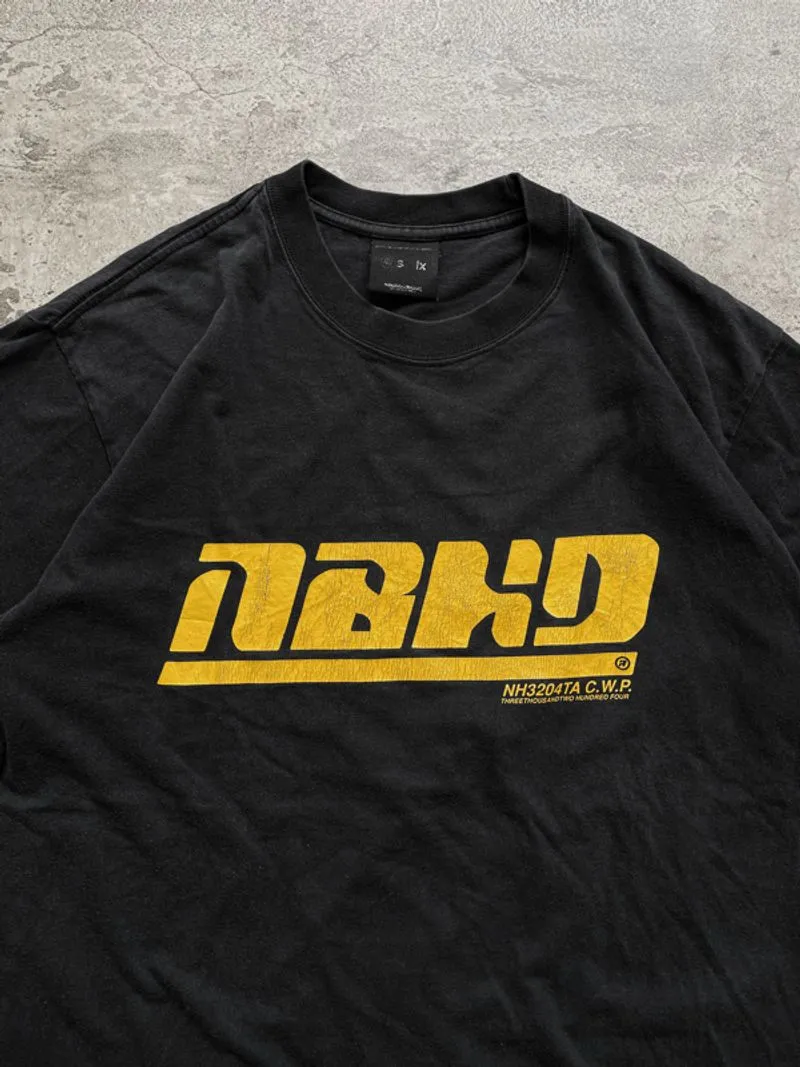 Vintage Y2K NBHD Neighborhood T-shirt photo 1