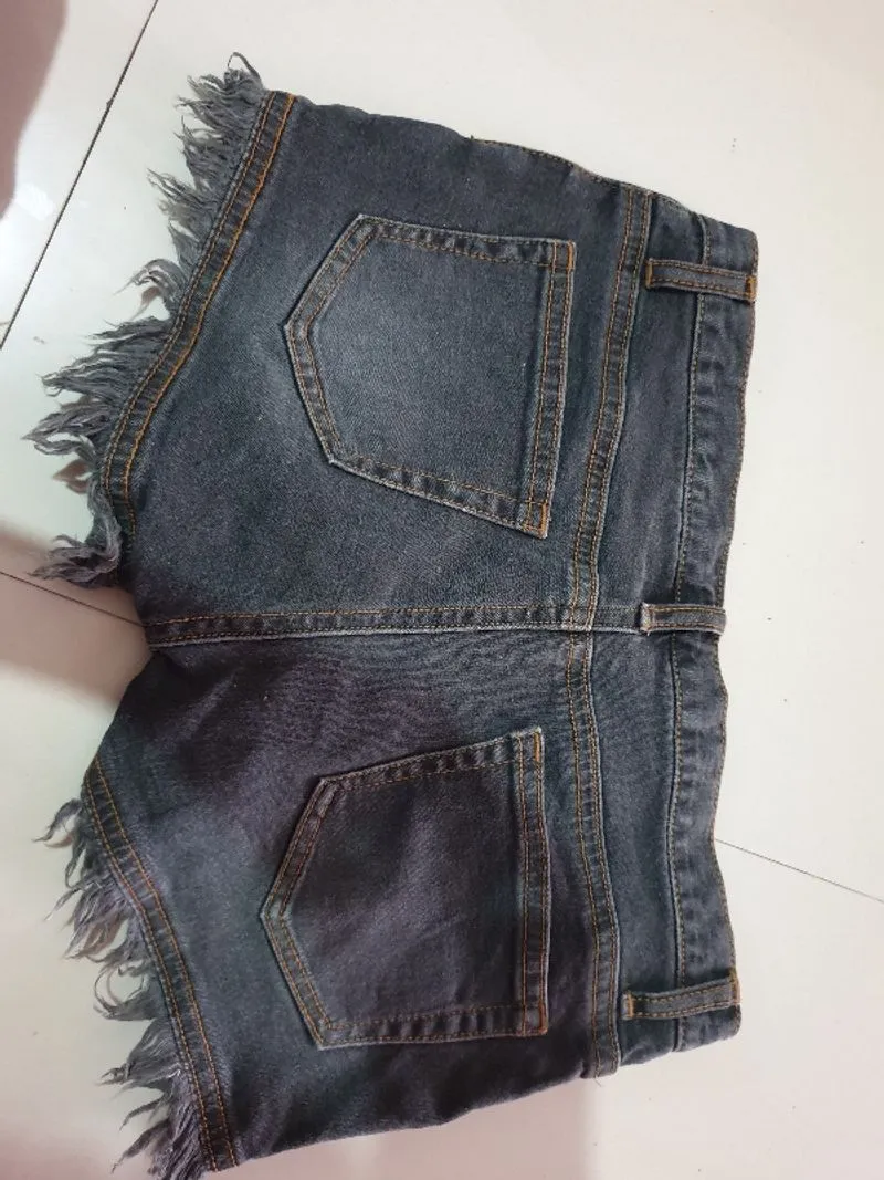 Mini Short Jeans photo 1