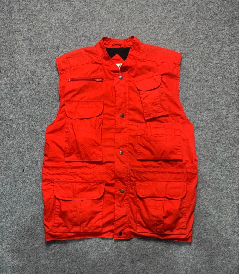 Vest jacket jws multipoket  photo 1
