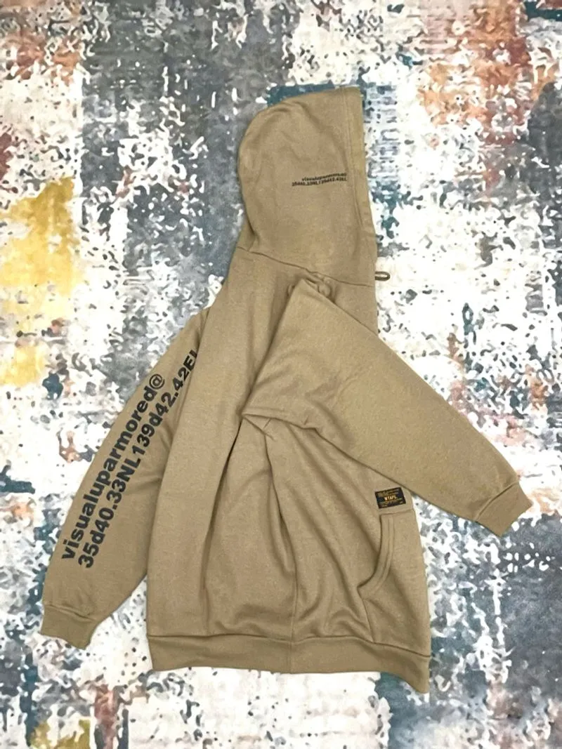 Wtaps Hellweek Hoodie photo 1