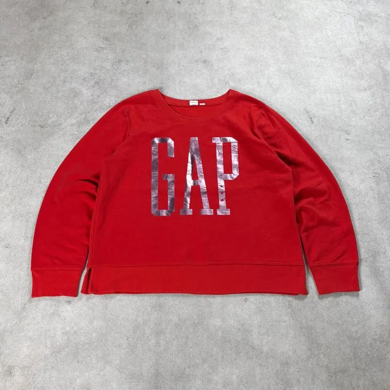 CREWNECK GAP, size M women photo 1