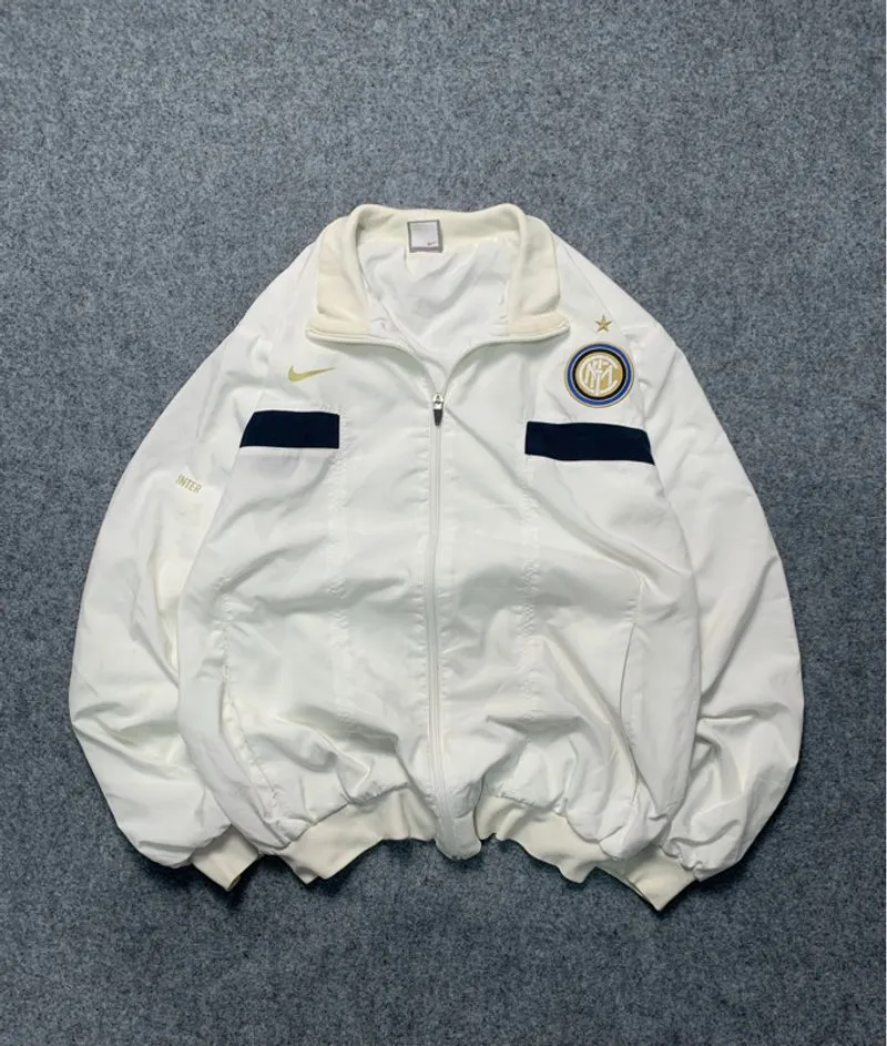 Windbreaker Nike X inter Milan vntg photo 1