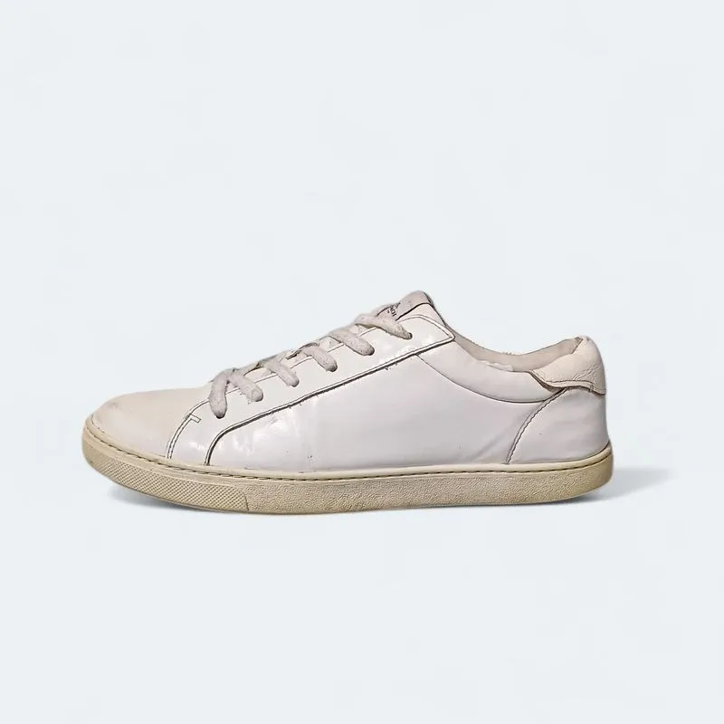 Coach Luxury Sneakers Pria white photo 1