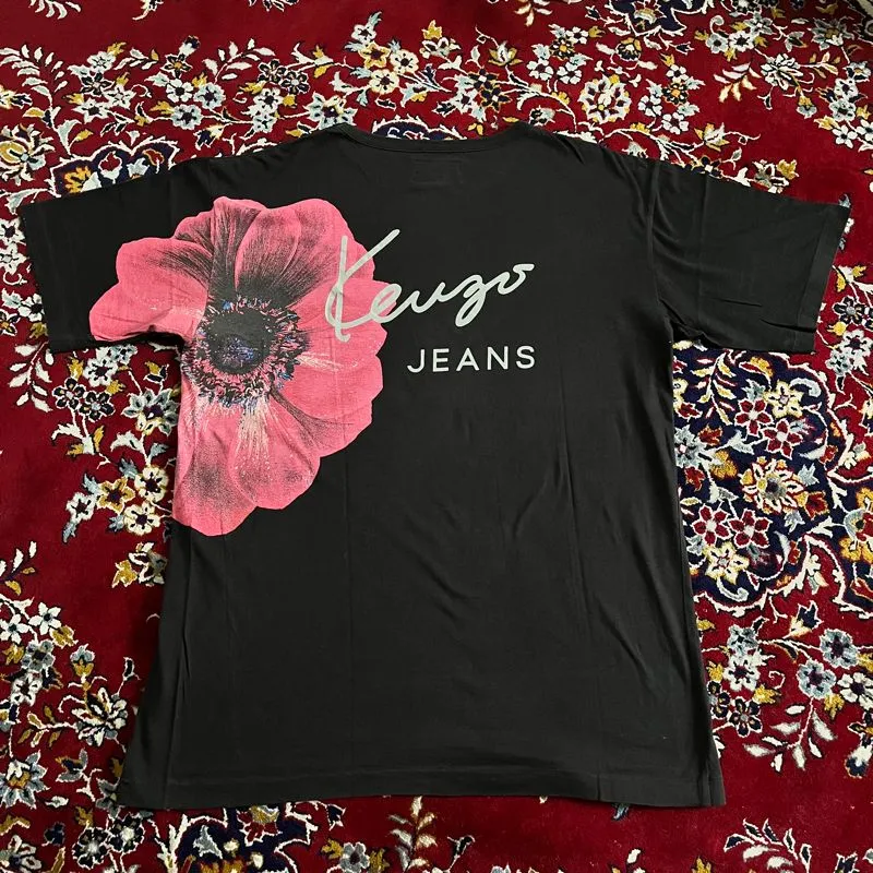 Vintage kenzo tshirt early 90s photo 1