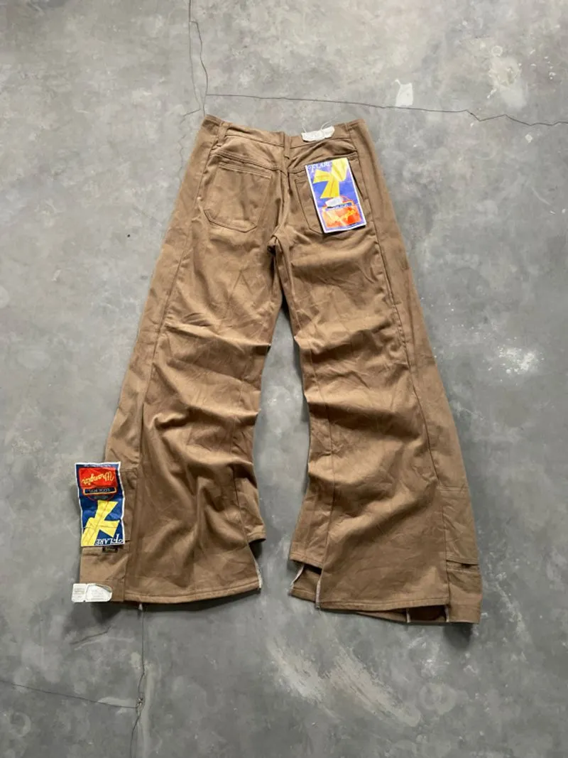1980’s - Vintage Wrangler All Cotton Flare Brand New  photo 1