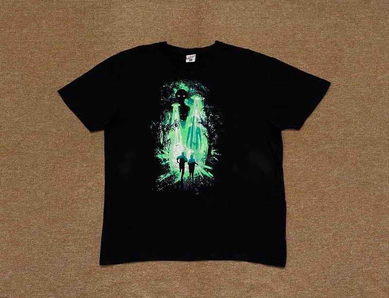 The X Filex Movie Tshirt photo 1