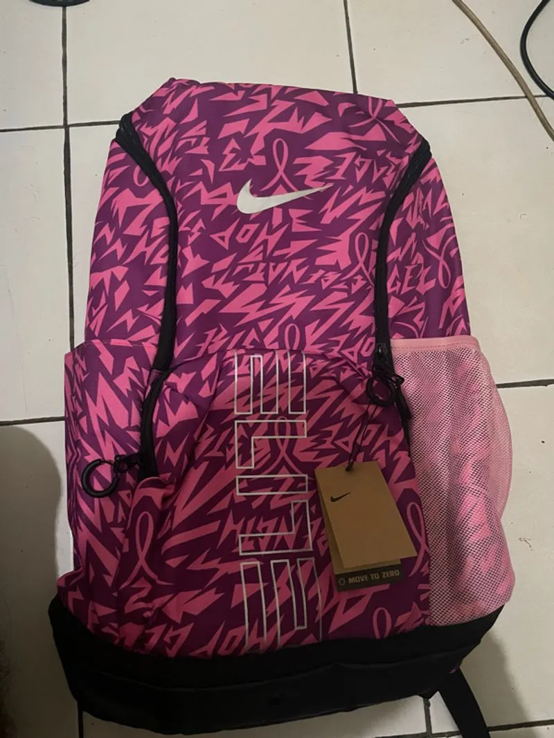 Nike Elite Backpack V3 Varsity Kayow photo 1