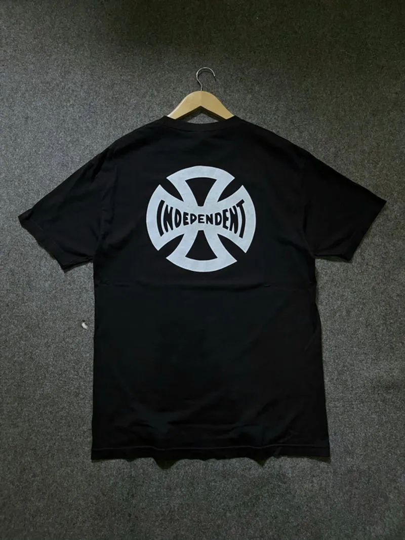 Tshirt Independent Cross Bar photo 1