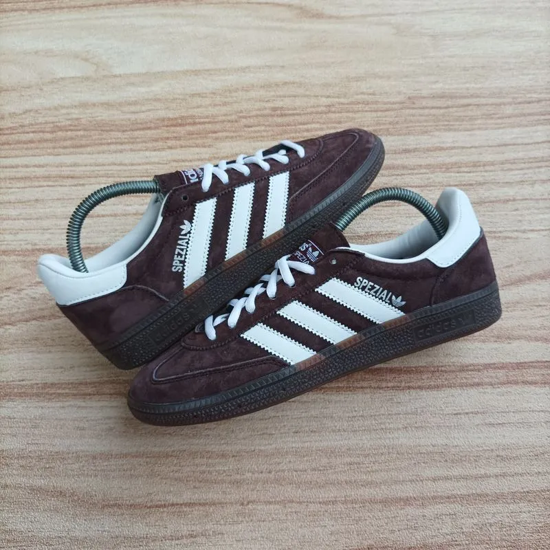 Adidas Indie Casual Sneakers Pria white brown photo 1
