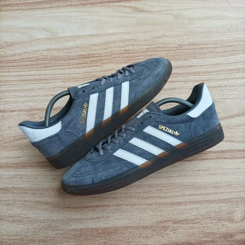 Adidas Indie Casual Sneakers Pria white gray photo 1