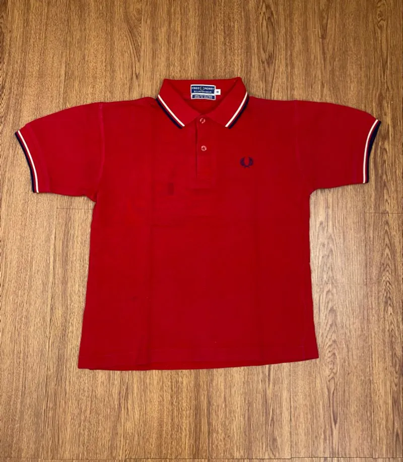 Fred perry twin tipped england photo 1