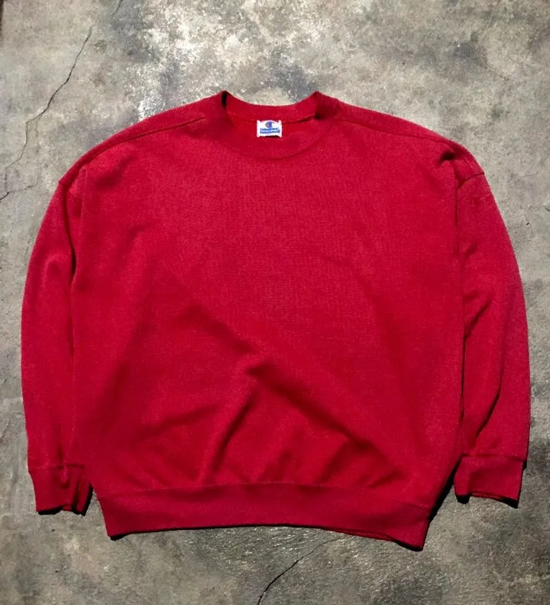 Champion 80s sweatershirt  photo 1