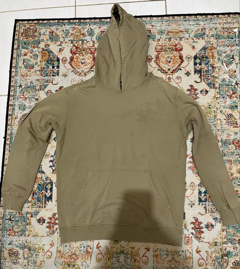 Hoodie jacket polos photo 1