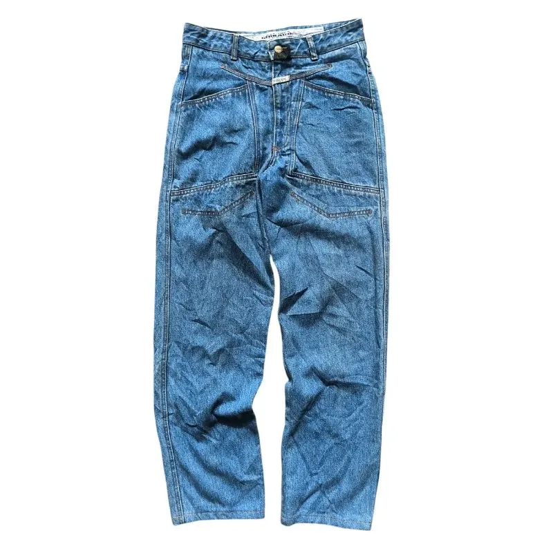 Vintage 1990s Marithe Francois Girbaud Denim Jeans photo 1