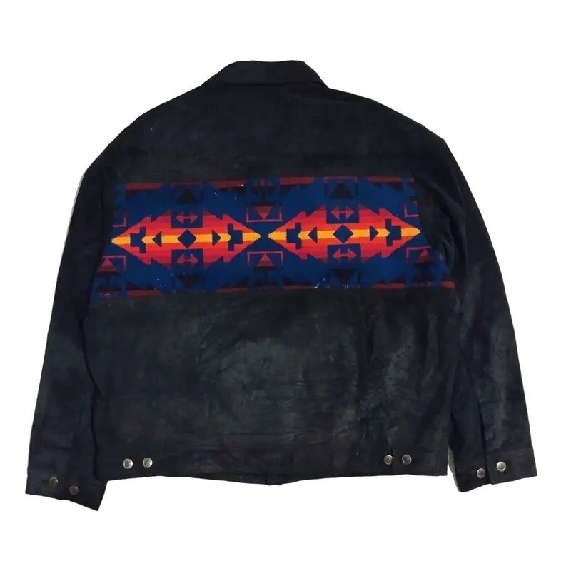 PENDLETON WOOLEN MILLS JACKET | MADE IN USA | OUTERWEAR | BG photo 1
