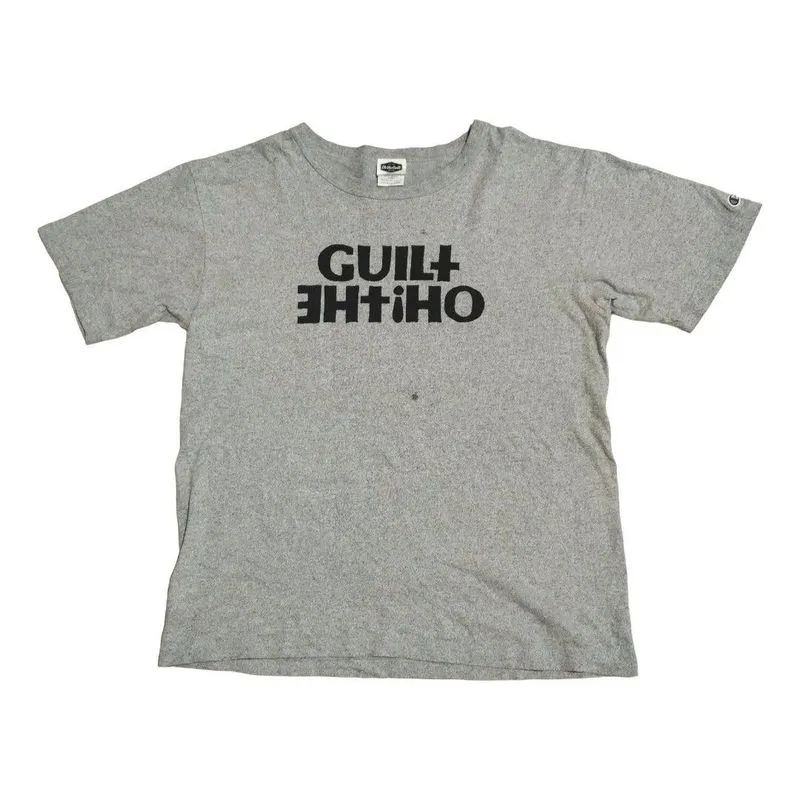 CHAMPION x OH THE GUILT T-SHIRT | KAOS | BGT  photo 1