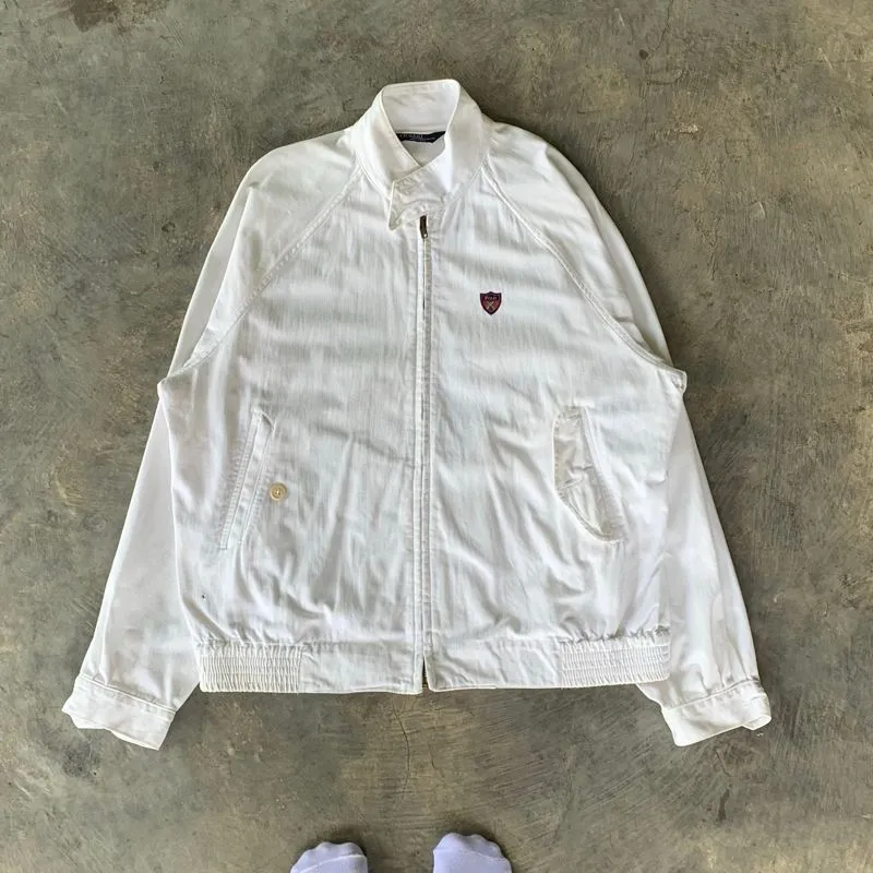 Vintage harrington jacket polo ralph lauren photo 1