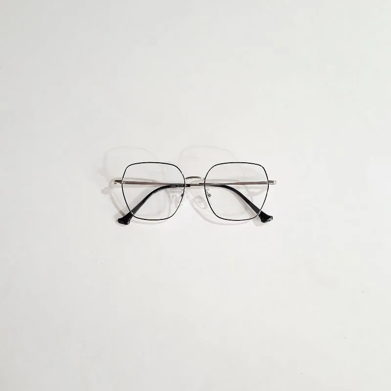 Kacamata Geometric Minimalist photo 1