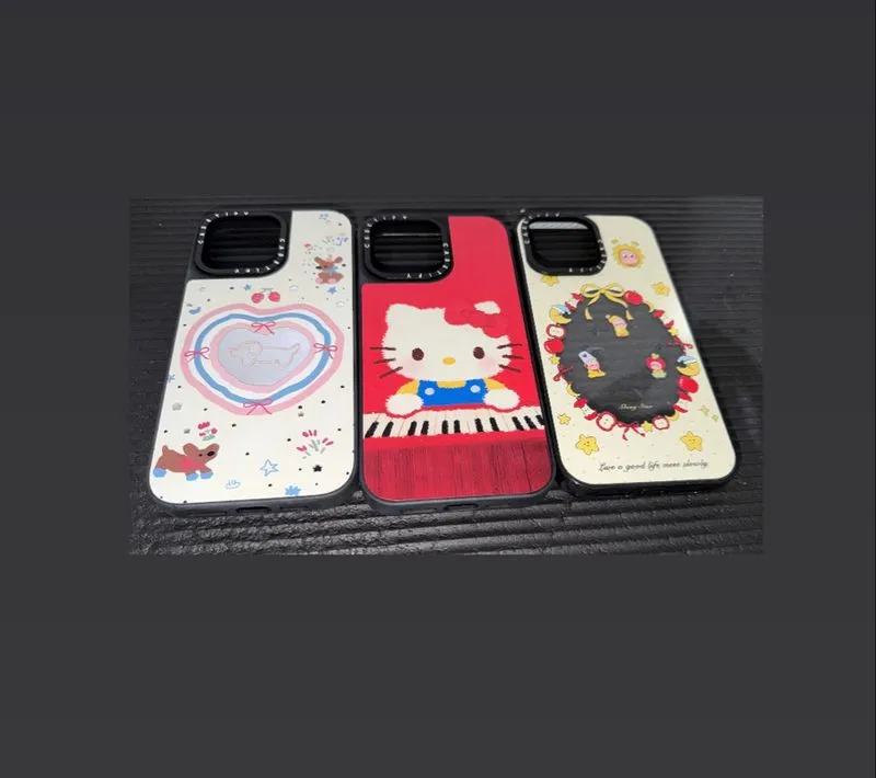 Case Casetify 16 Promax mirror  photo 1
