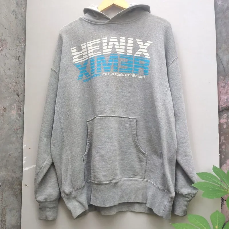 HOODIE BOXY photo 1