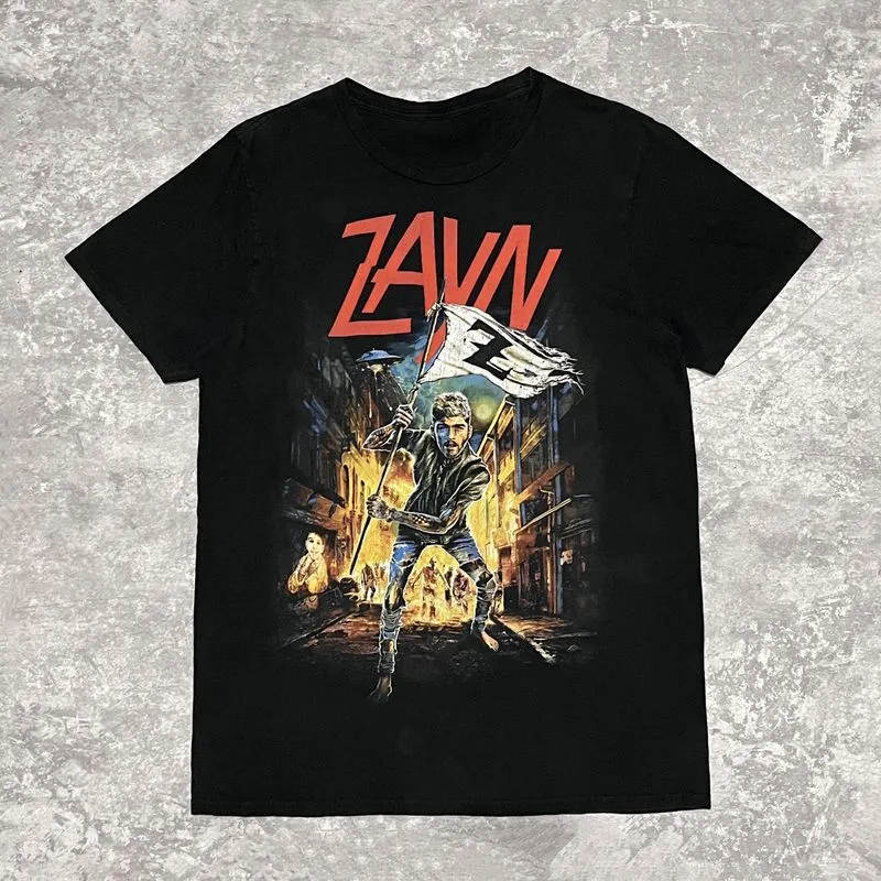 Kaos Singer Zayn Malik photo 1