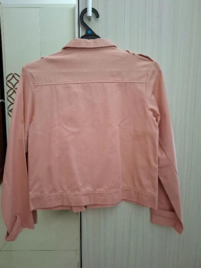 Jacket katun photo 1