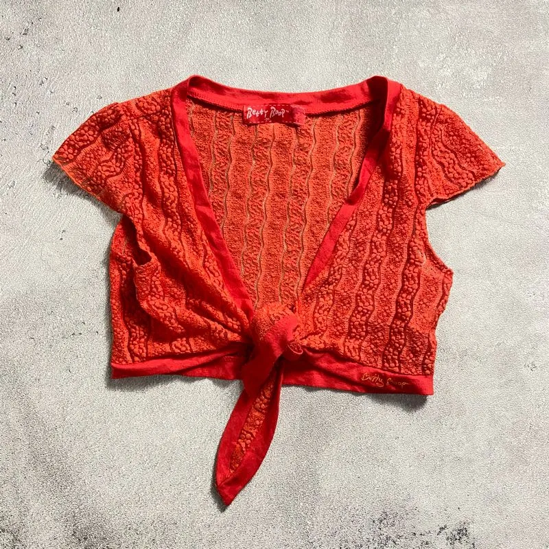 Betty Boop Cami Top🍊 photo 1