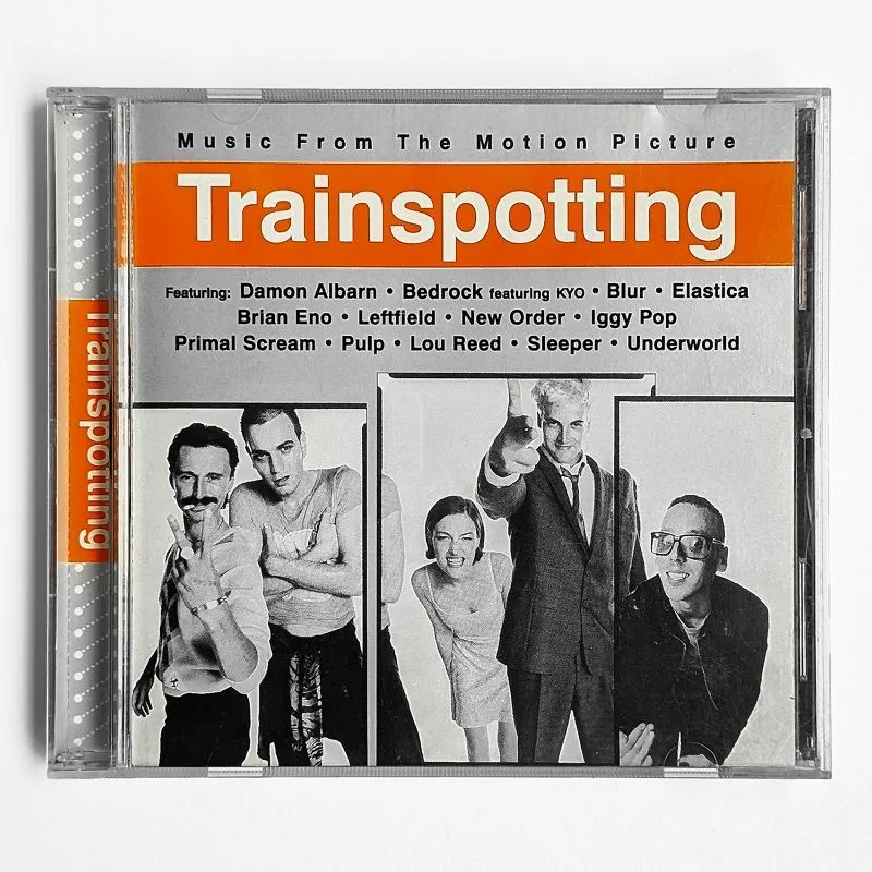 CD Trainspotting photo 1
