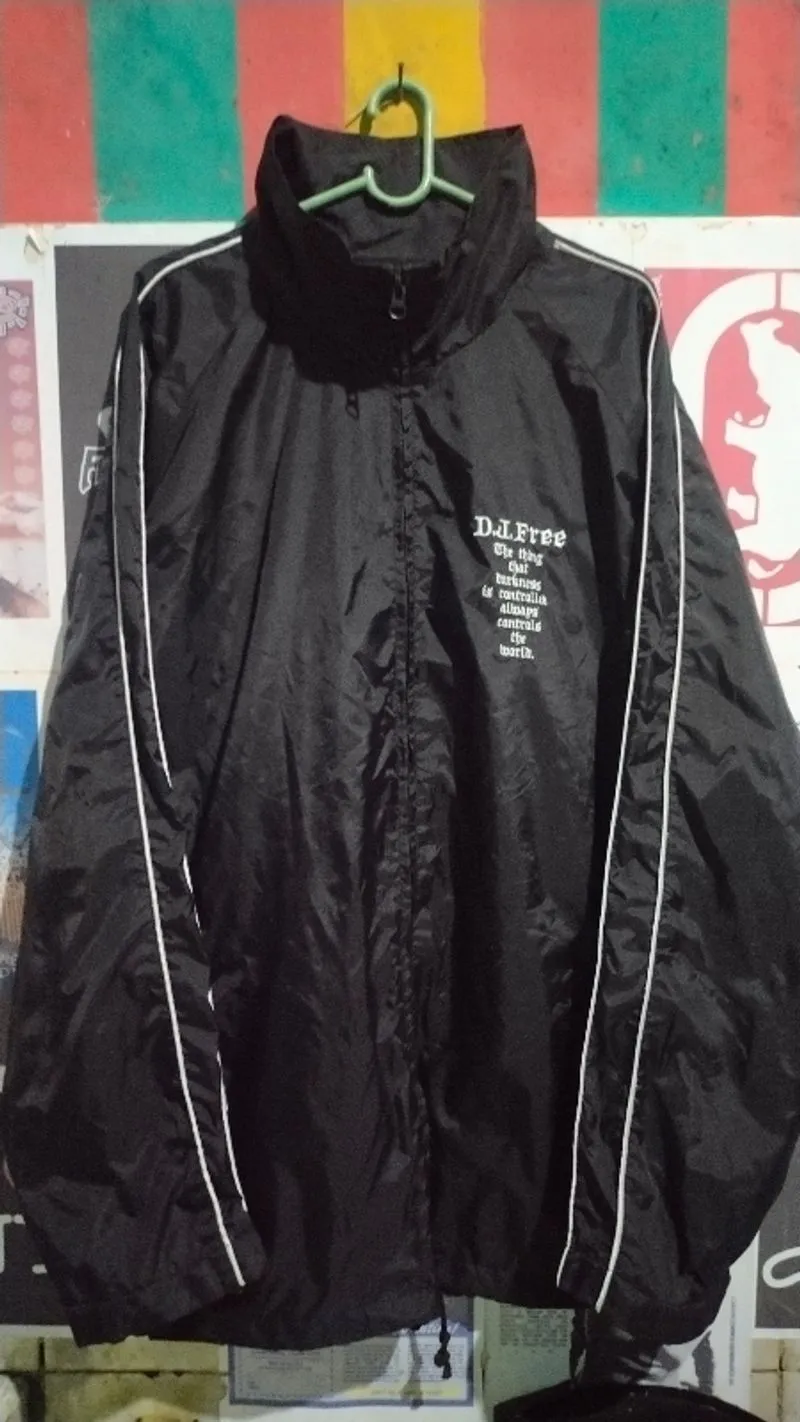 windbreakers D.J.FREE photo 1