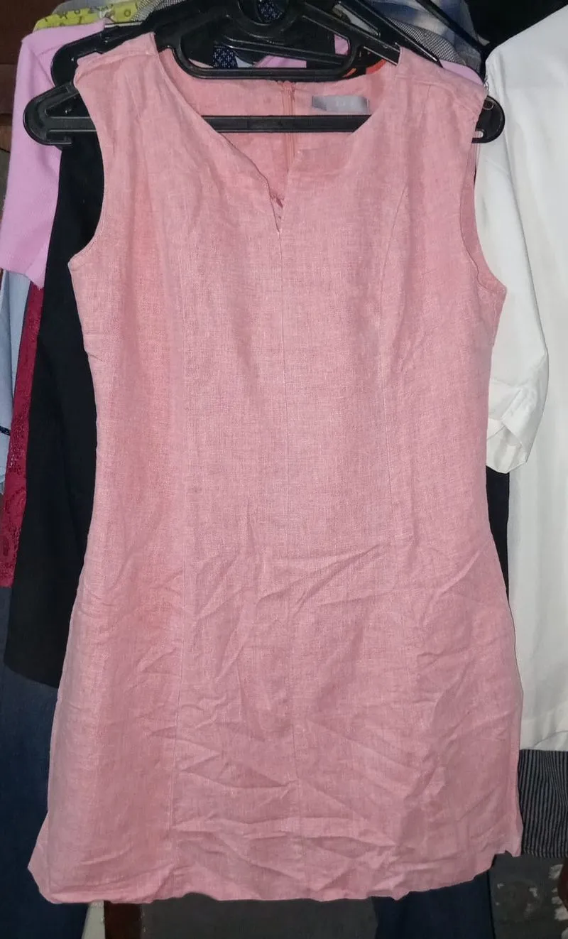 Dress Linen Dito photo 1