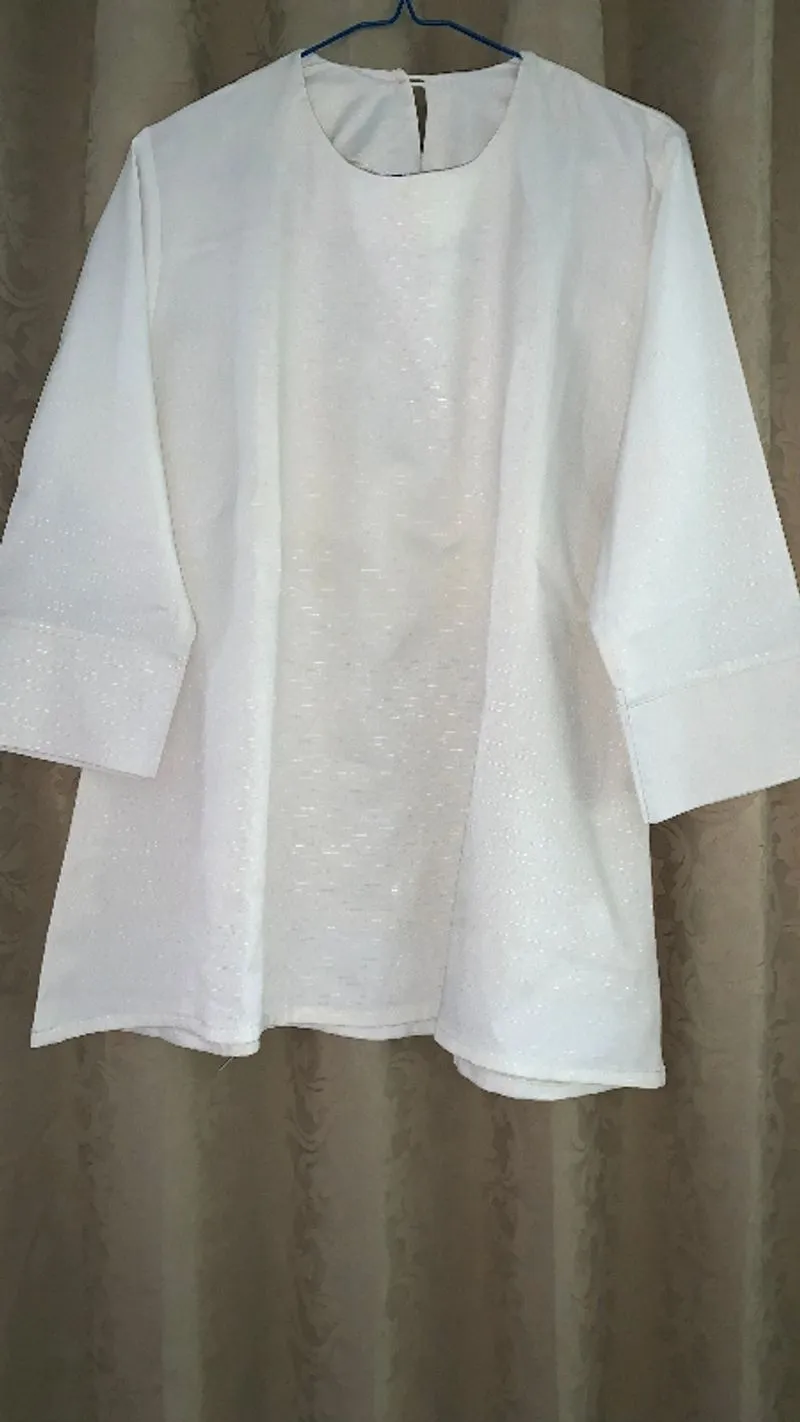 Blouse Putih photo 1