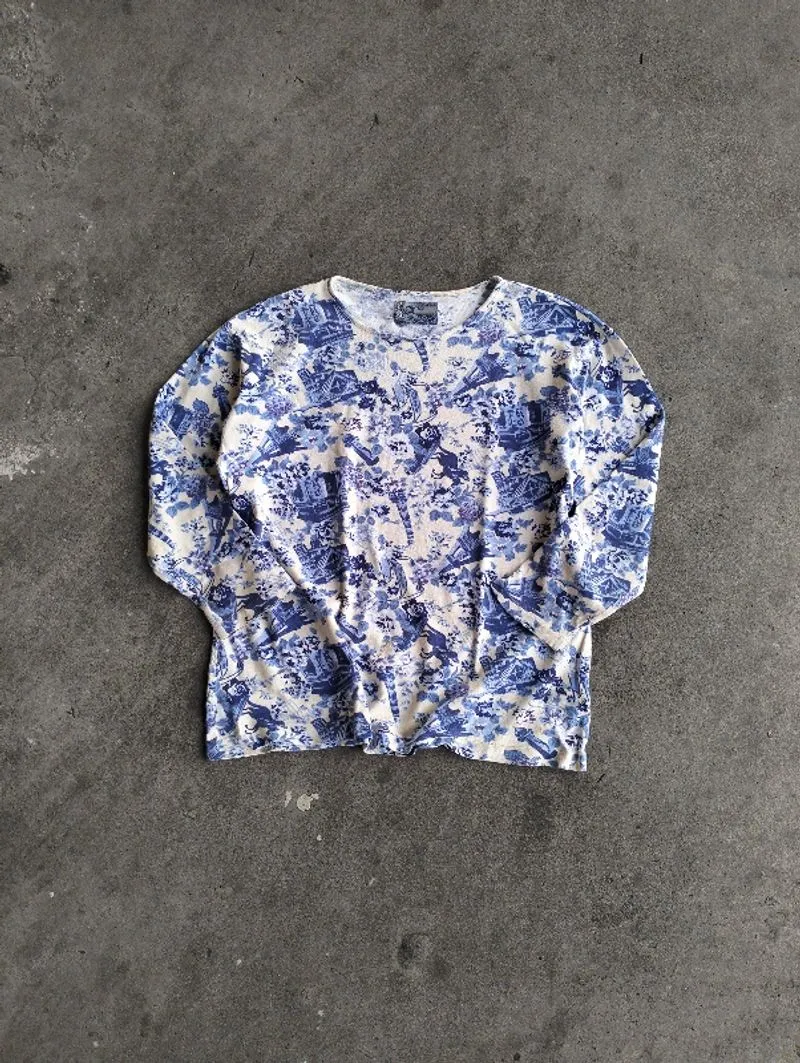 VTG KENZO SIZE M photo 1