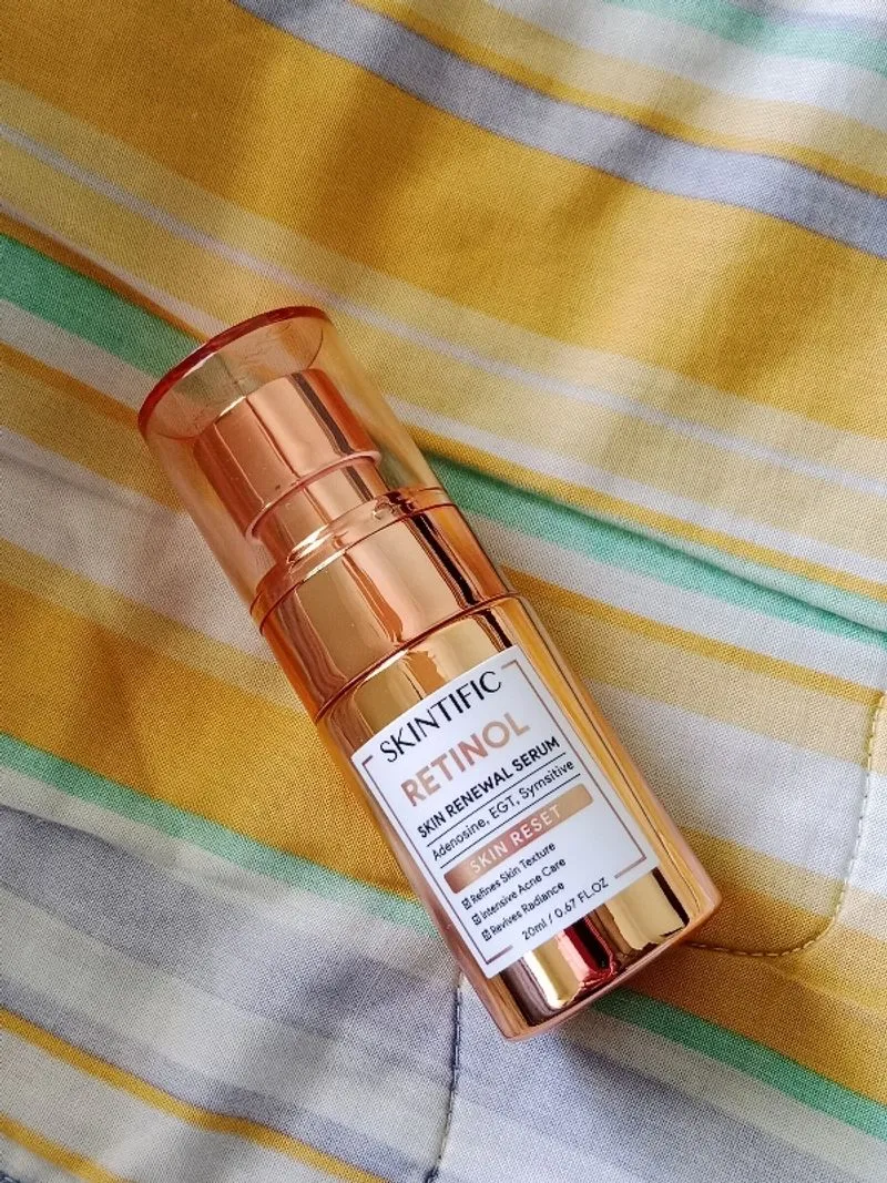 Skintific Retinol Skin Renewal Serum photo 1