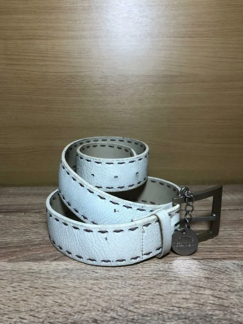 Tiffany & Co Leather Belt  photo 1