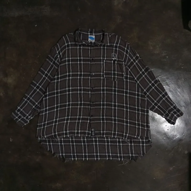 Rare 🦋 Sleeping Tablet Japanese Streetwear Shirt 🇯🇵 photo 1