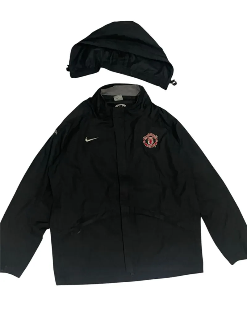 Jacket nike manchester united photo 1