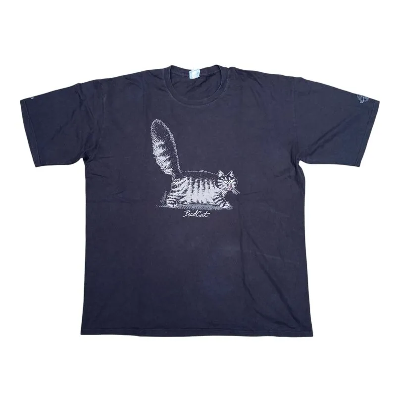 00s crazy shirt badcat photo 1