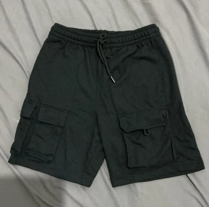 Celana cargo second photo 1