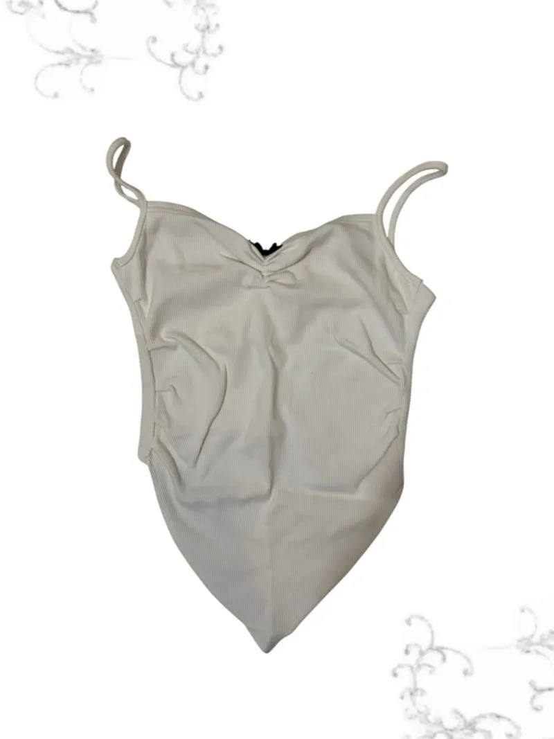 Shewearssugar french kiss ribbon tank top photo 1