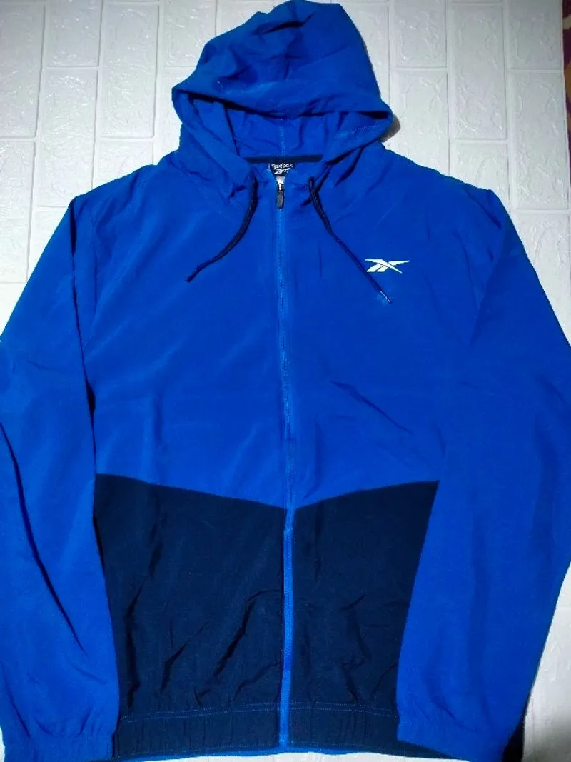 Reebok windbreakers photo 1