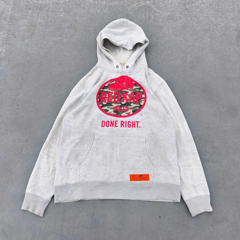 Jaket Hoodie Redkap photo 1