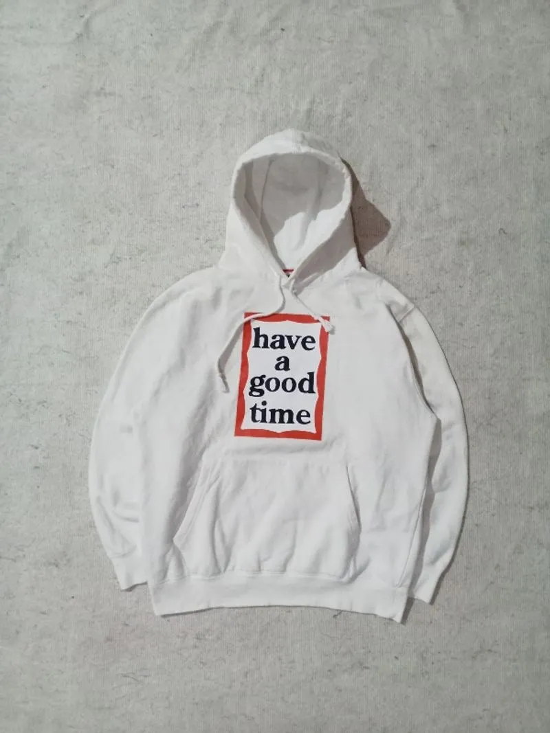 hoodie have a good time photo 1