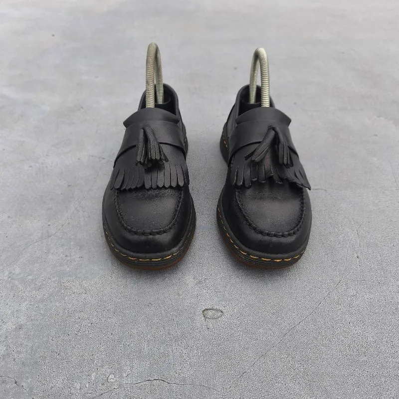 Sepatu Dr Martens Loafers Adrian Tassel  photo 1