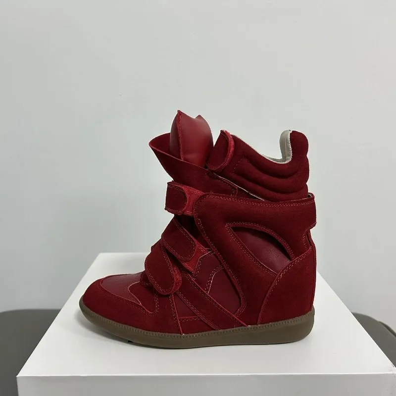 Wedge isabel marantt snsakersssss photo 1