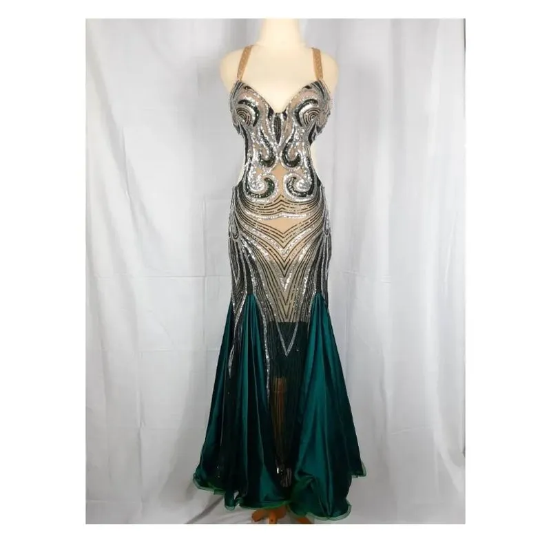Bellydance Costume Perform photo 1
