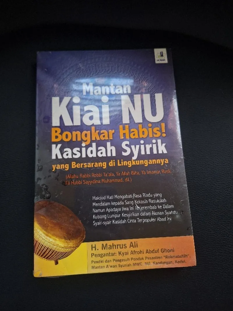 Mantan Kiai NU Bongkar Habis! Kasidah Syirik photo 1