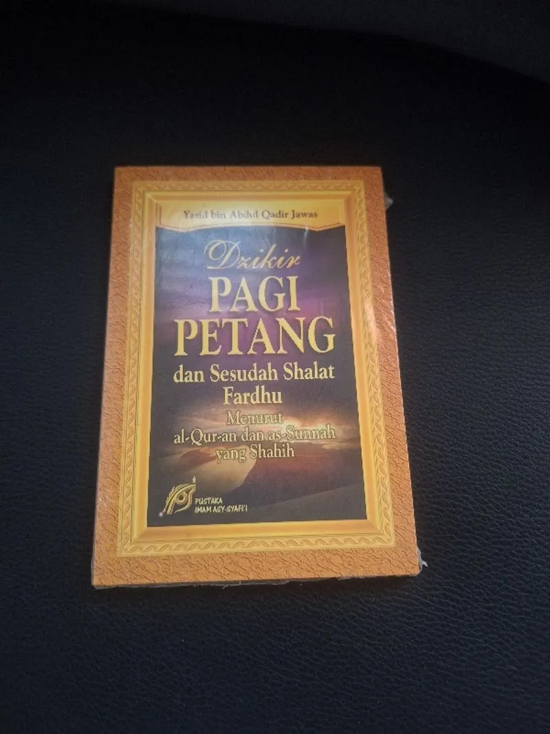 Dzikir Pagi Petang dan Sesudah Shalat Fardhu photo 1