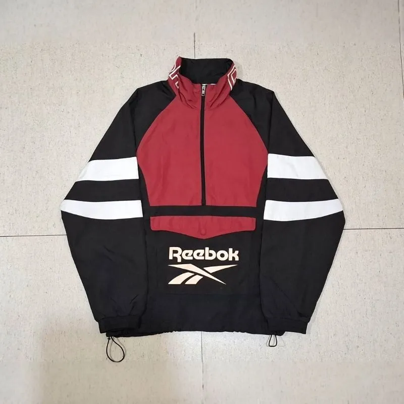 Reebok anorak jacket photo 1