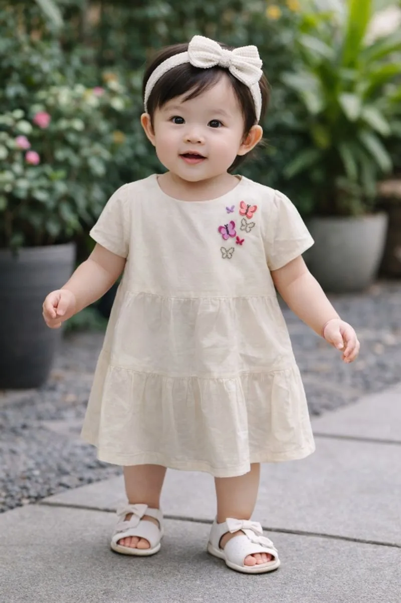 Preloved atasan anak perempuan 4 tahun photo 1